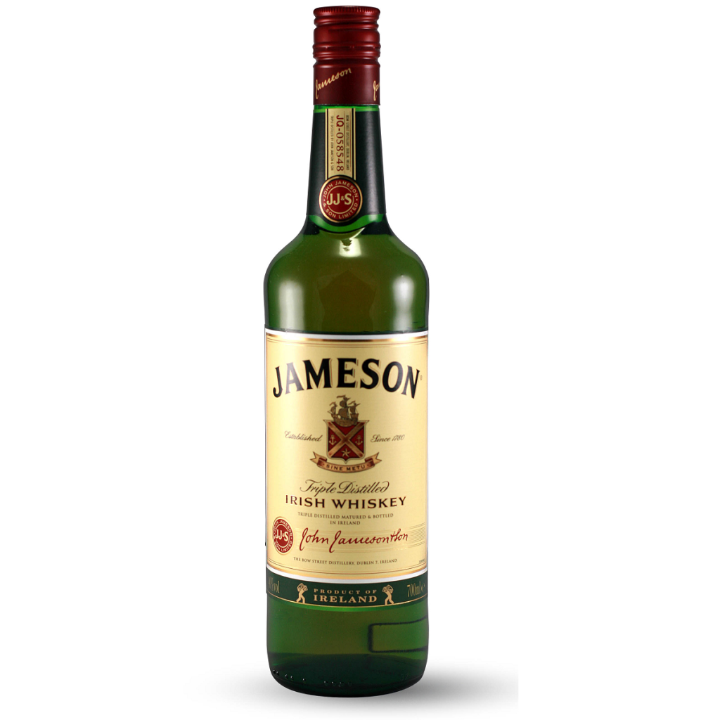 John Jameson Irish Whiskey 750ml - Haskells