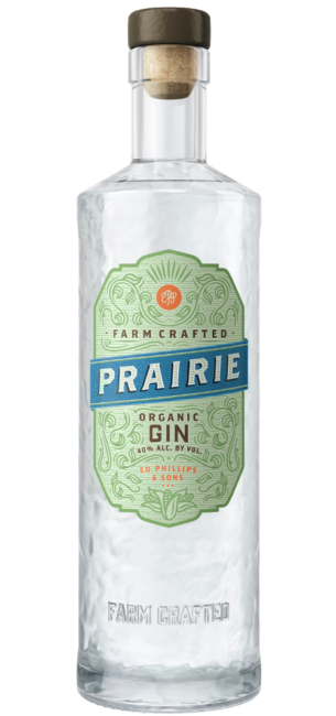 Prairie Farm Crafted Organic Gin 750ml – Honest Booze Reviews