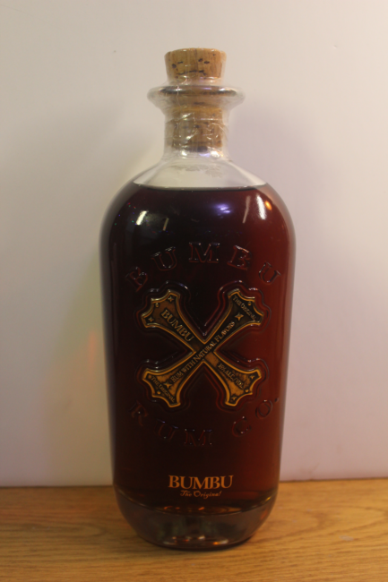 Bumbu The Original Rum 750mL – Honest Booze Reviews