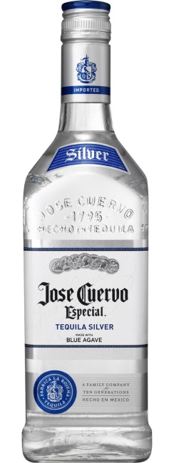 Jose Cuervo Silver Tequila 750mL – Honest Booze Reviews