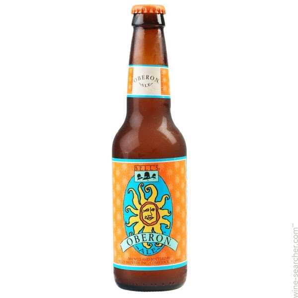 Bell’s Brewery Oberon Ale – Honest Booze Reviews